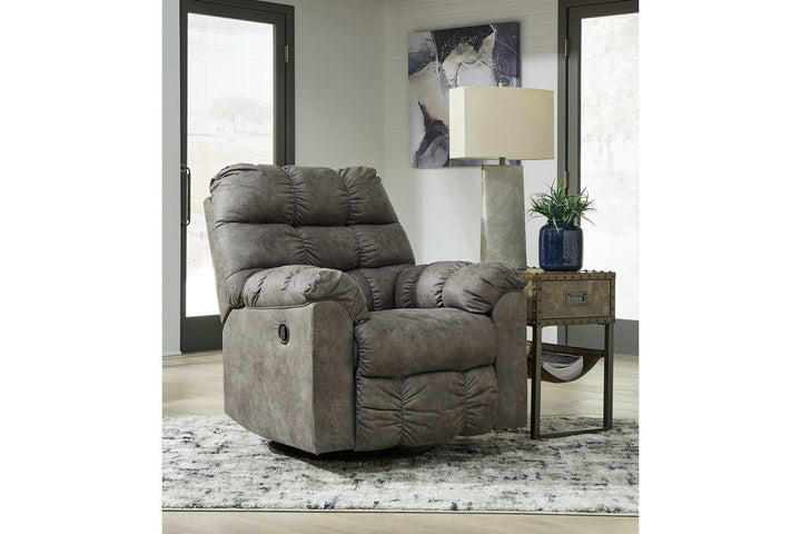 Ashley Furniture Derwin Living Room - Living room