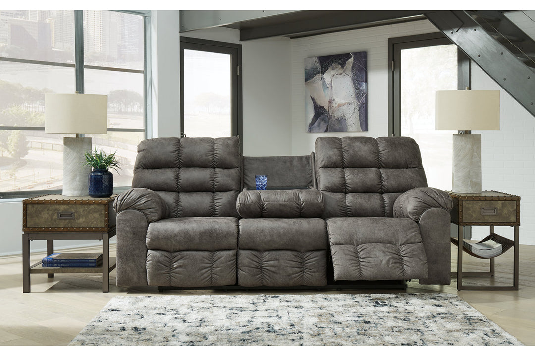 Ashley Furniture Derwin Living Room - Living room