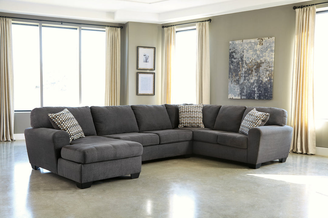 Ambee Sectionals - Living room