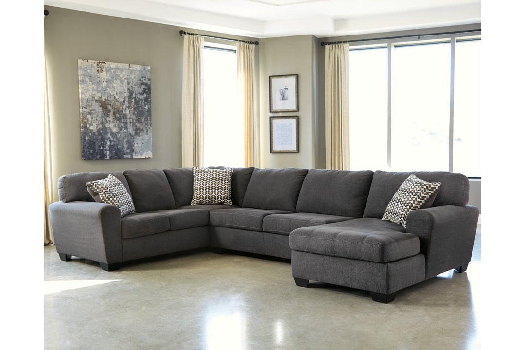 Ambee Sectionals - Living room