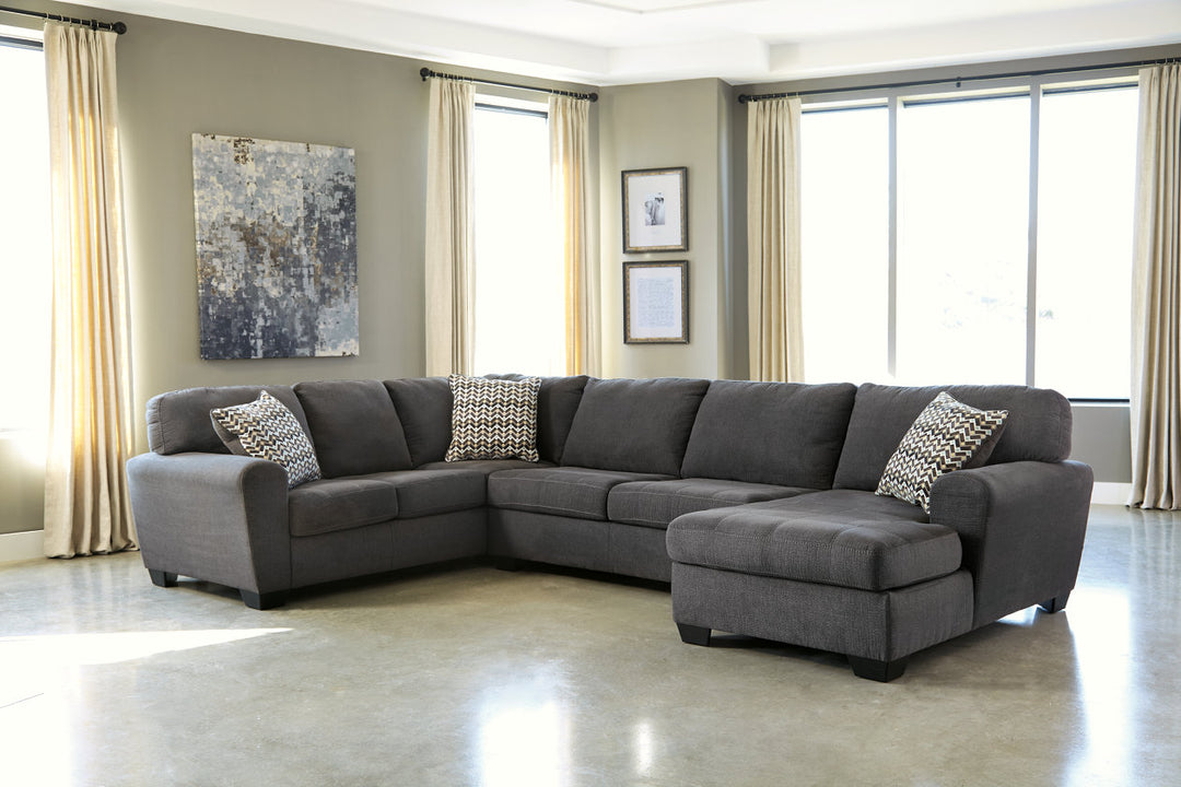 Ambee Sectionals - Living room