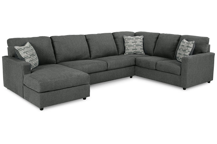 Ashley Furniture Edenfield Sectionals - Living room