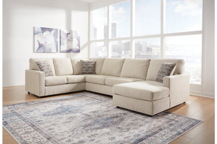 Ashley Furniture Edenfield Sectionals - Living room