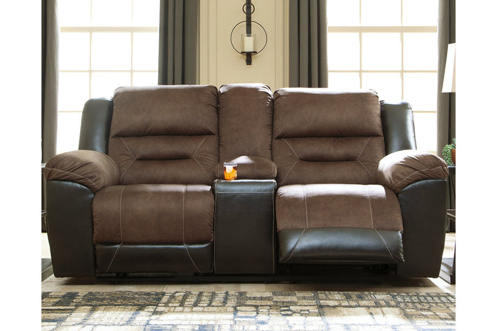 Ashley Furniture Earhart Living Room - Living room