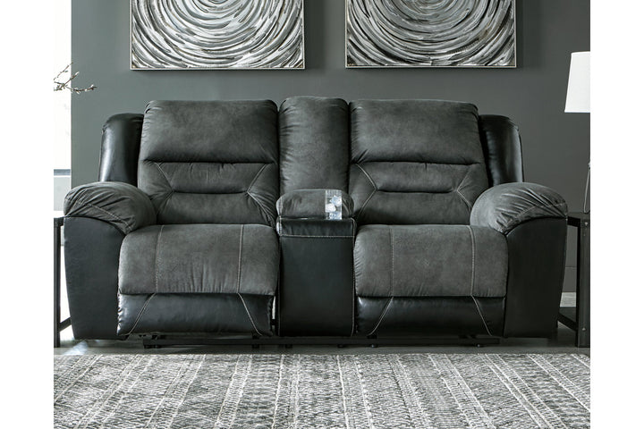 Ashley Furniture Earhart Living Room - Living room