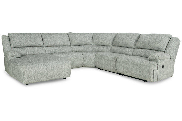 Ashley Furniture McClelland Sectionals - Living room