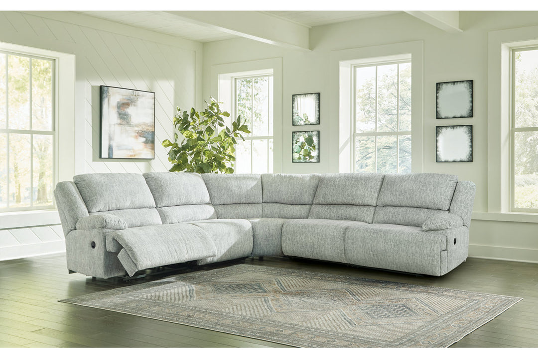Ashley Furniture McClelland Sectionals - Living room