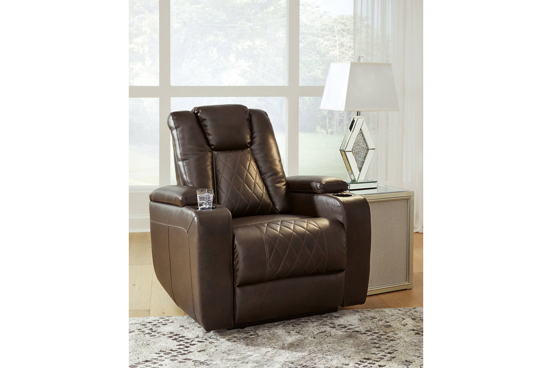 Ashley Furniture Mancin Living Room - Living room