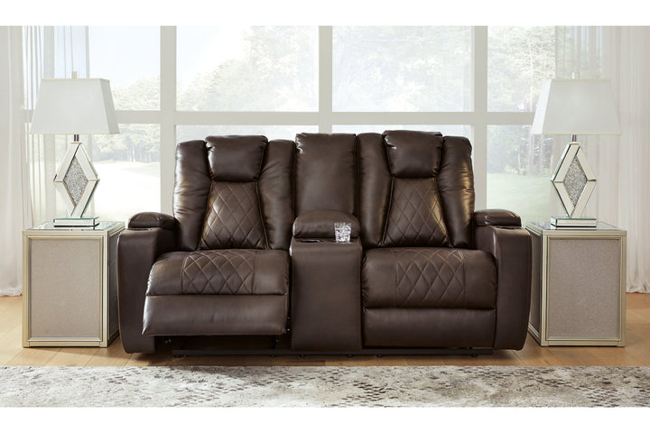Ashley Furniture Mancin Living Room - Living room