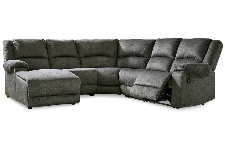 Ashley Furniture Benlocke Sectionals - Living room