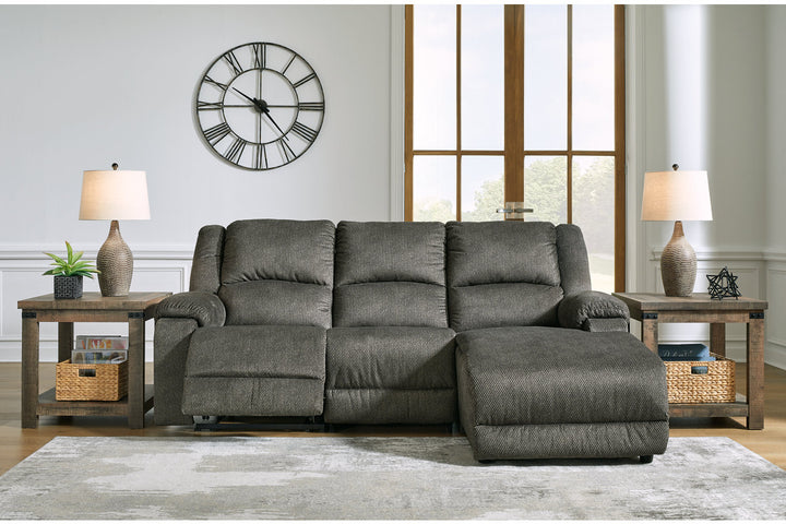 Ashley Furniture Benlocke Sectionals - Living room