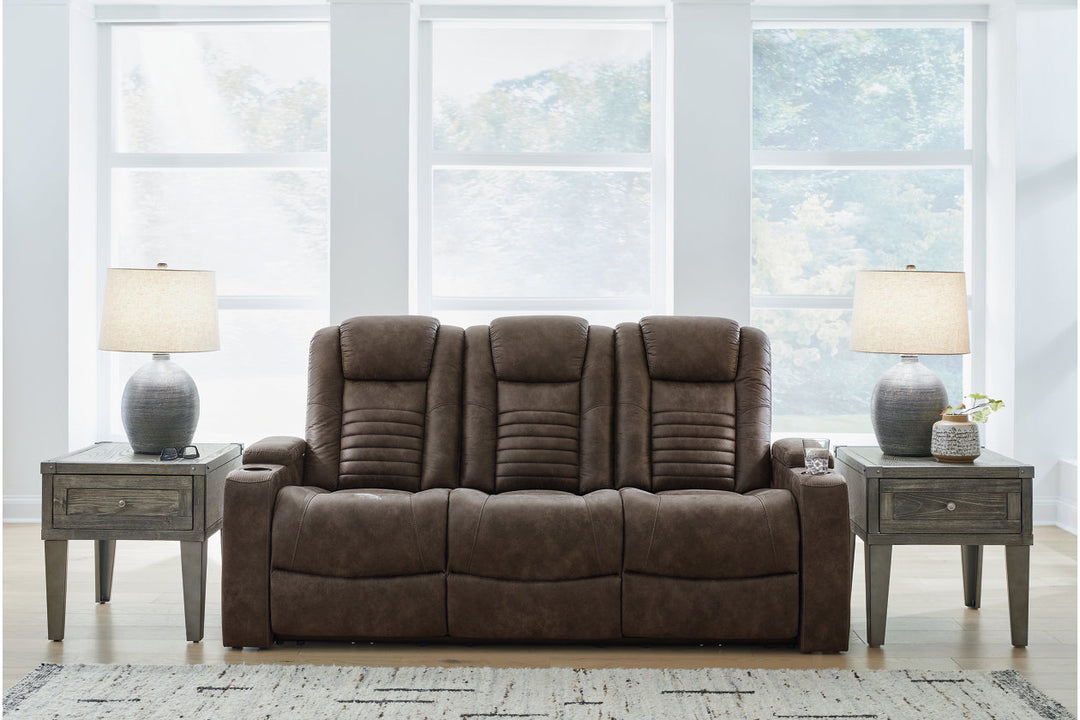 Ashley Furniture Soundcheck Living Room - Living room