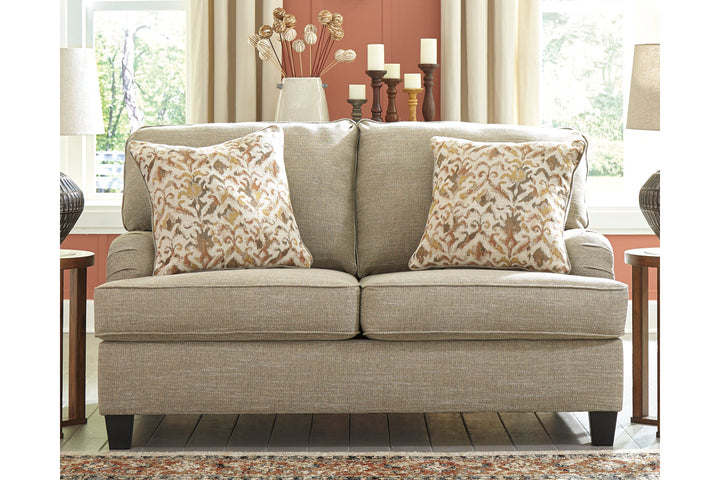 Ashley Furniture Almanza Living Room - Living room