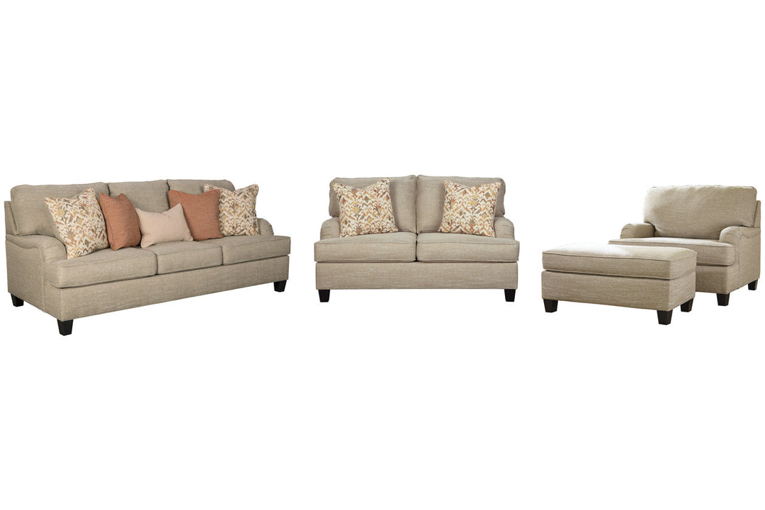  Almanza Upholstery Packages - Upholstery Package