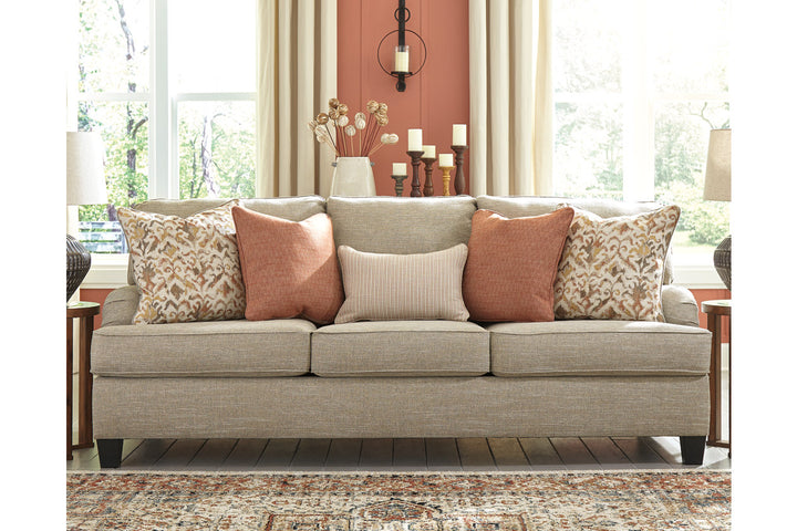 Ashley Furniture Almanza Living Room - Living room