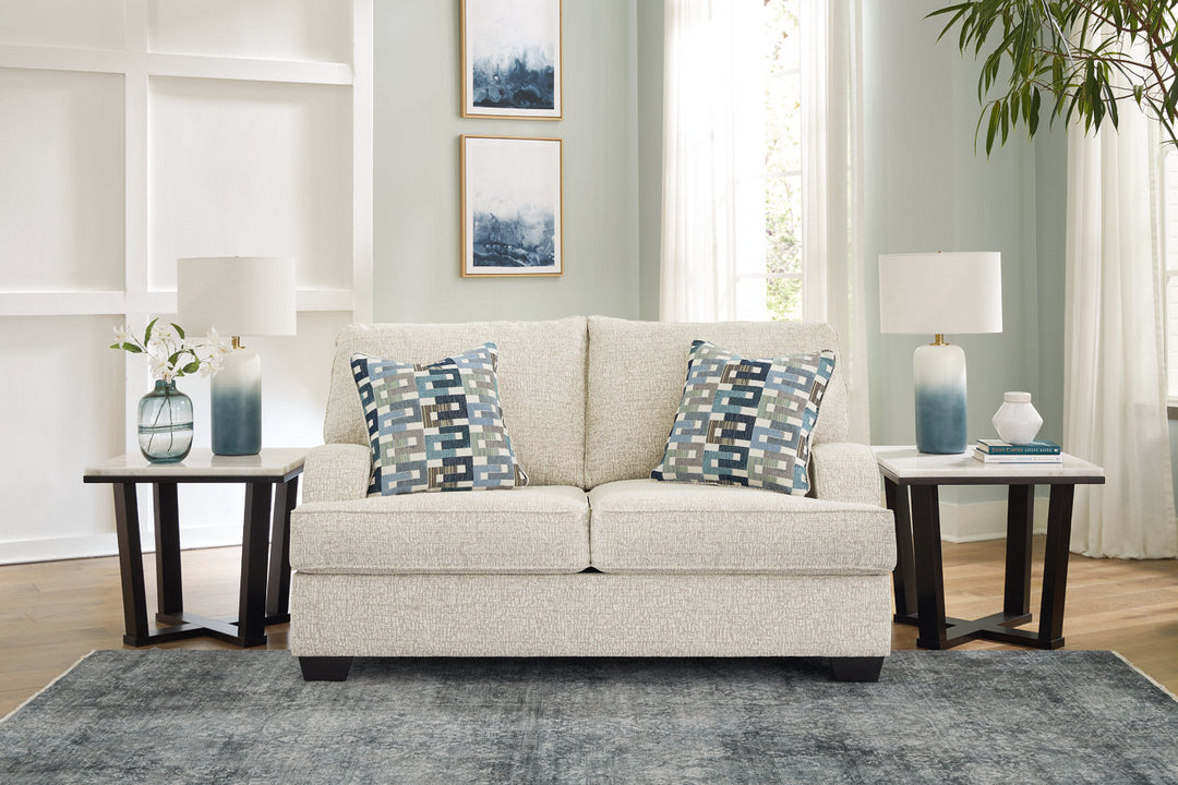 Ashley Furniture Valerano Living Room - Living room