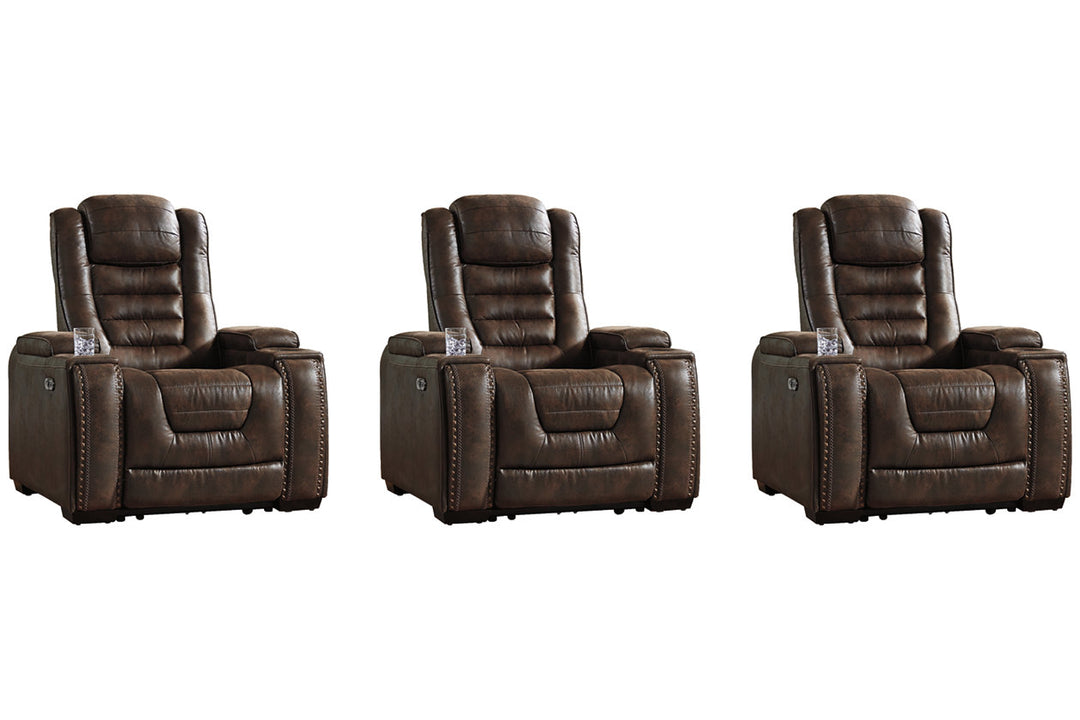 Game Zone Upholstery Packages - Upholstery Package