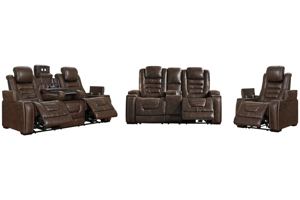  Game Zone Upholstery Packages - Upholstery Package