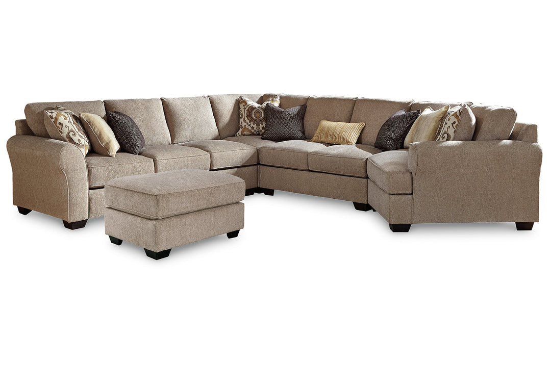 Pantomine Upholstery Packages - Upholstery Package