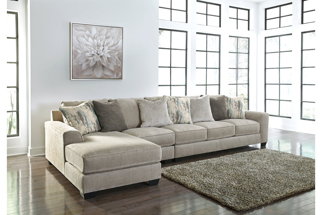  Ardsley Sectionals - Living room
