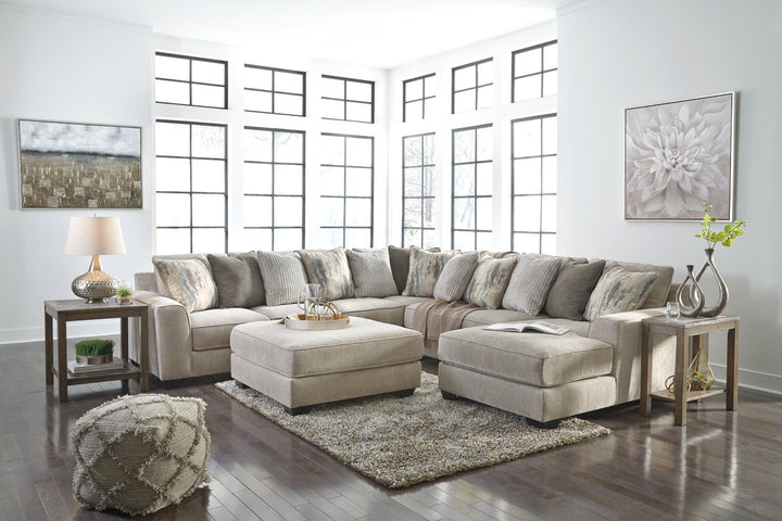Ardsley Sectionals - Living room