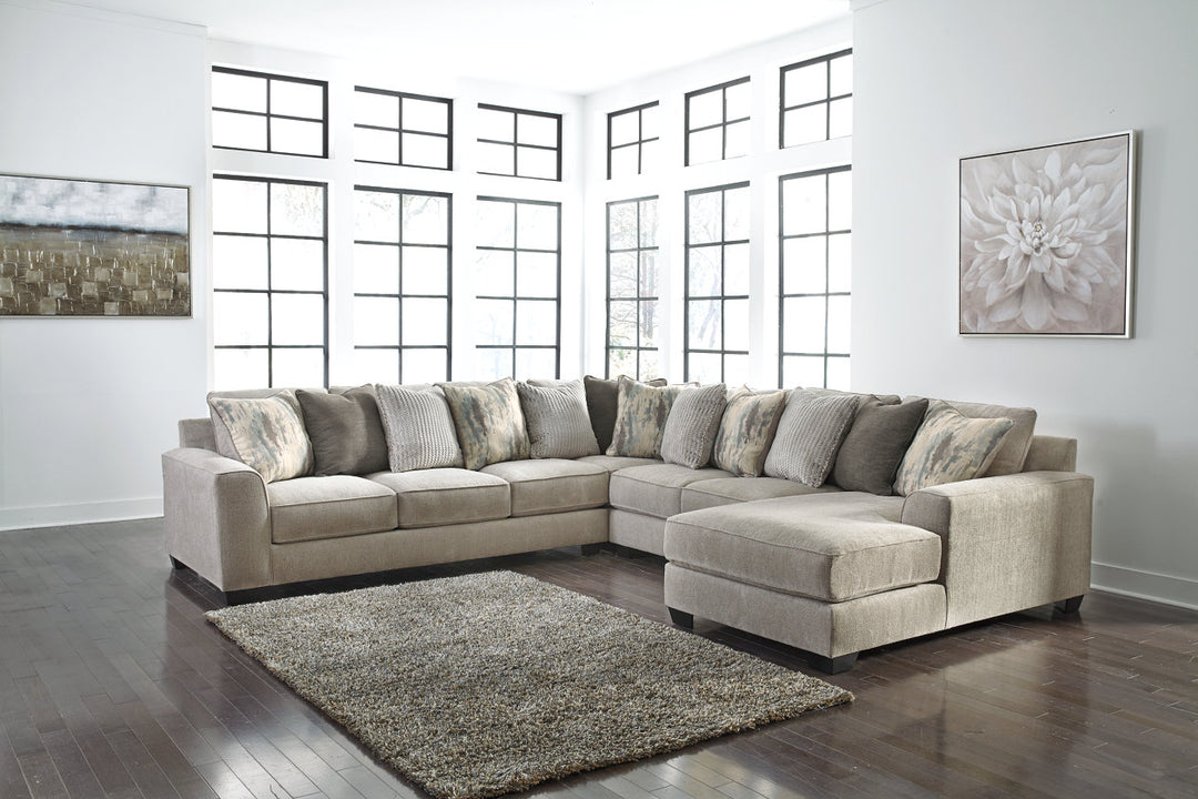  Ardsley Sectionals - Living room