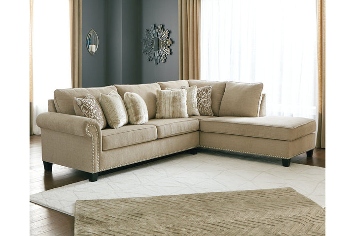 Ashley Furniture Dovemont Sectionals - Living room