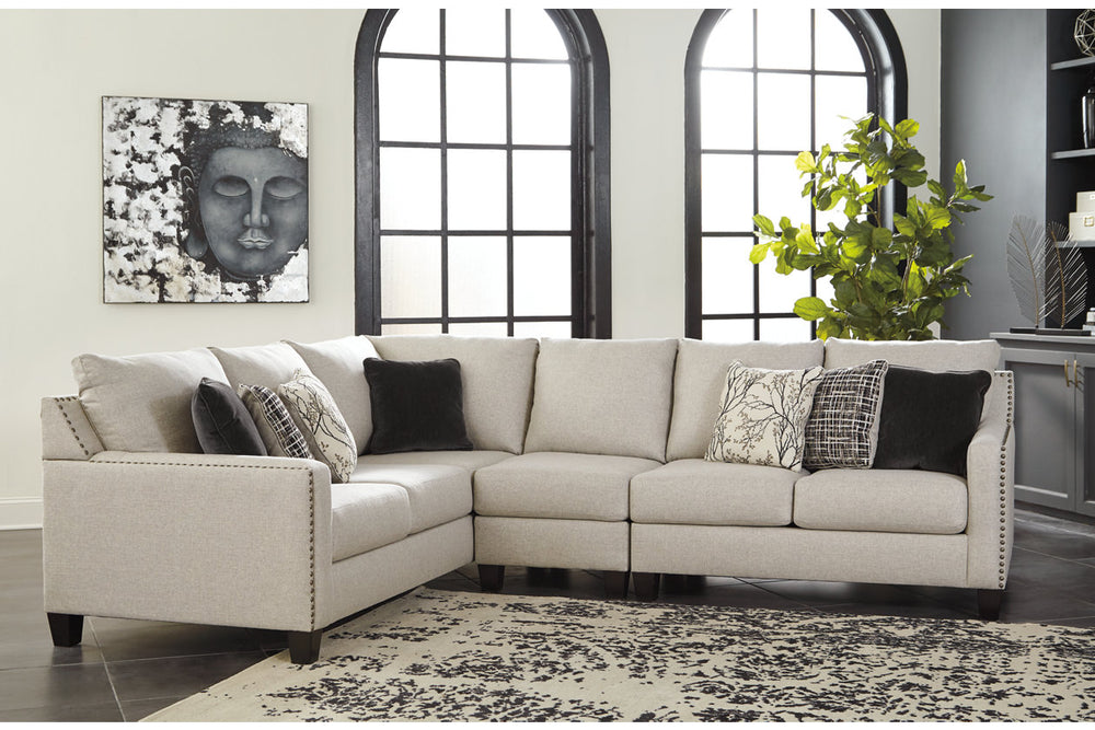  Hallenberg Sectionals - Living room