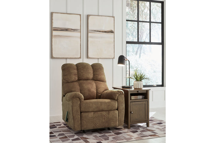 Ashley Furniture Potrol Living Room - Living room