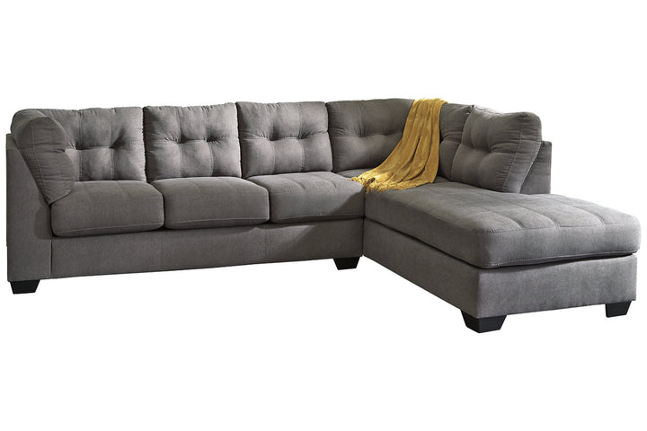  Maier Sectionals - Living room