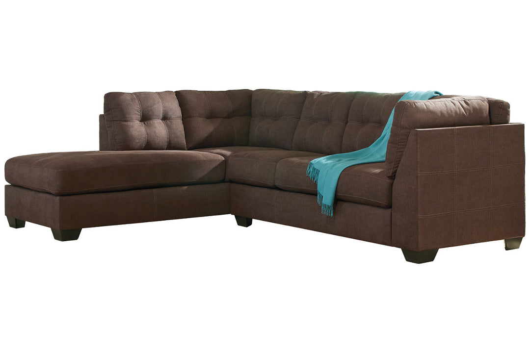  Maier Sectionals - Living room