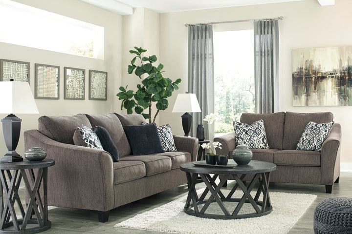 Ashley Furniture Nemoli Living Room - Living room