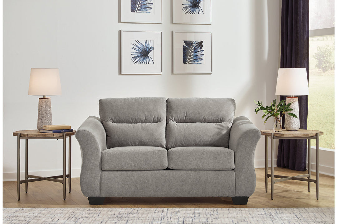 Ashley Furniture Miravel Living Room - Living room