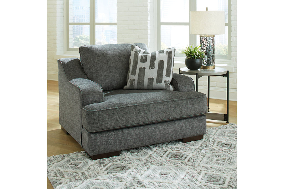 Ashley Furniture Lessinger Living Room - Living room