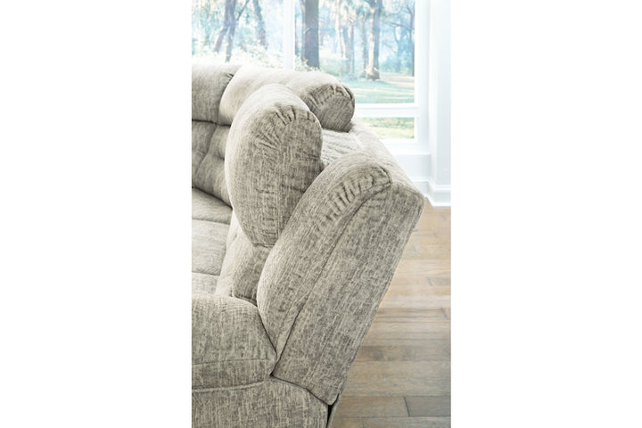 Ashley Furniture Family Den Sectionals - Living room