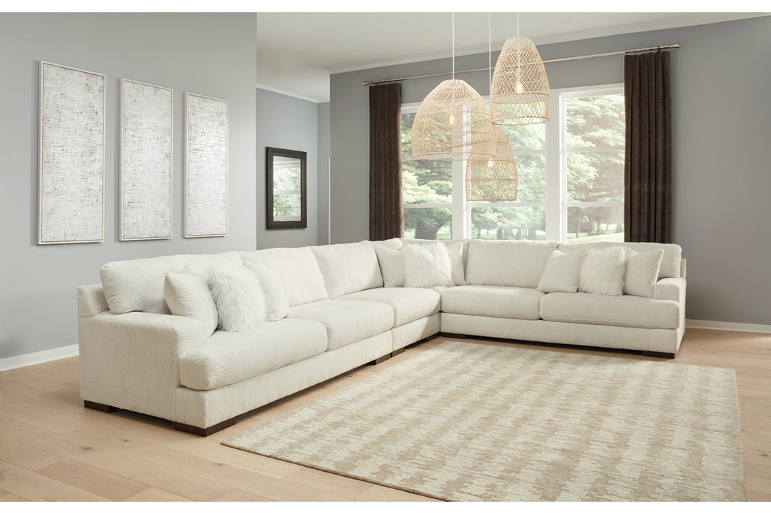 Zada Sectionals - Living room