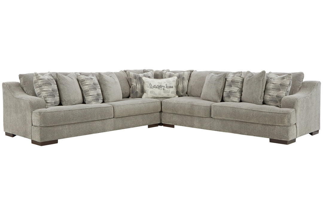 Ashley Furniture Bayless Sectionals - Living room
