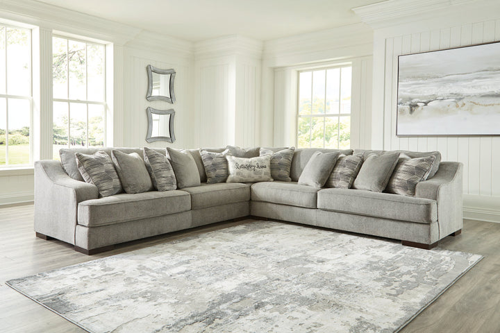 Ashley Furniture Bayless Sectionals - Living room