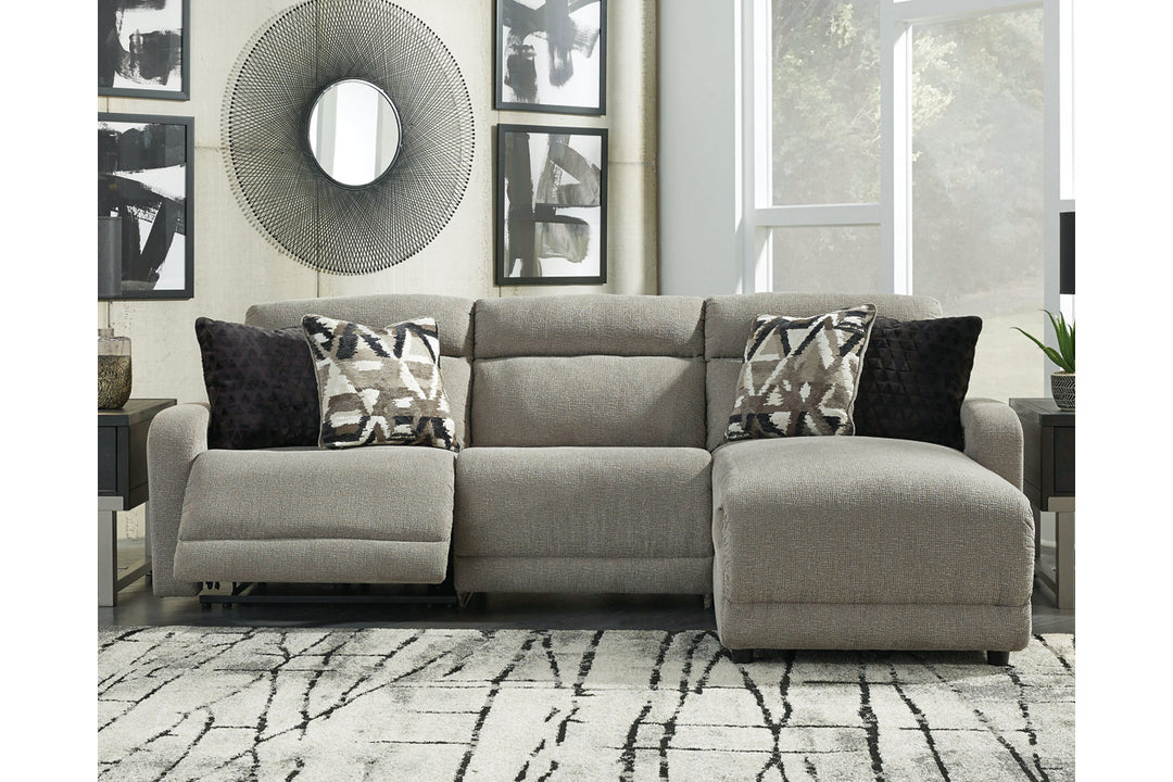 Ashley Furniture Colleyville Sectionals - Living room