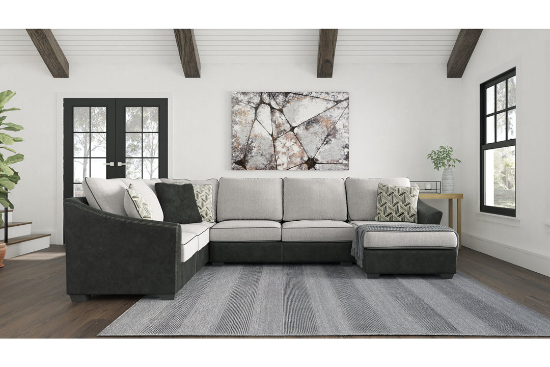  Bilgray Sectionals - Living room
