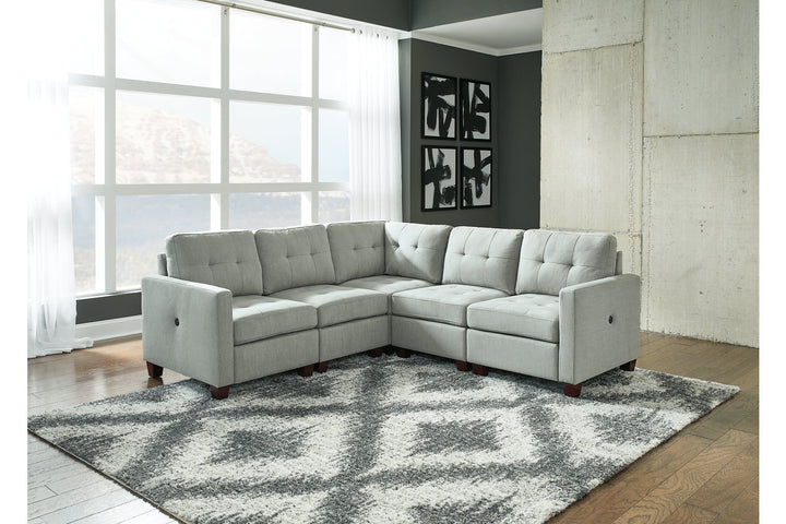  Edlie Sectionals - Living room