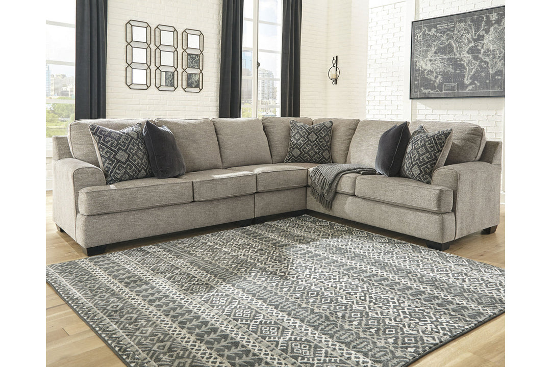 Ashley Furniture Bovarian Sectionals - Living room