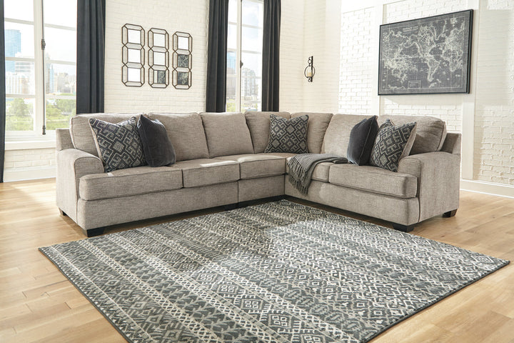 Ashley Furniture Bovarian Sectionals - Living room