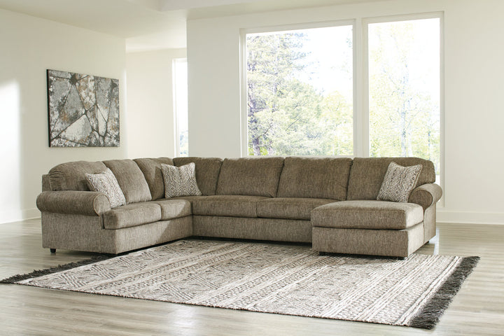 Hoylake Sectionals - Living room