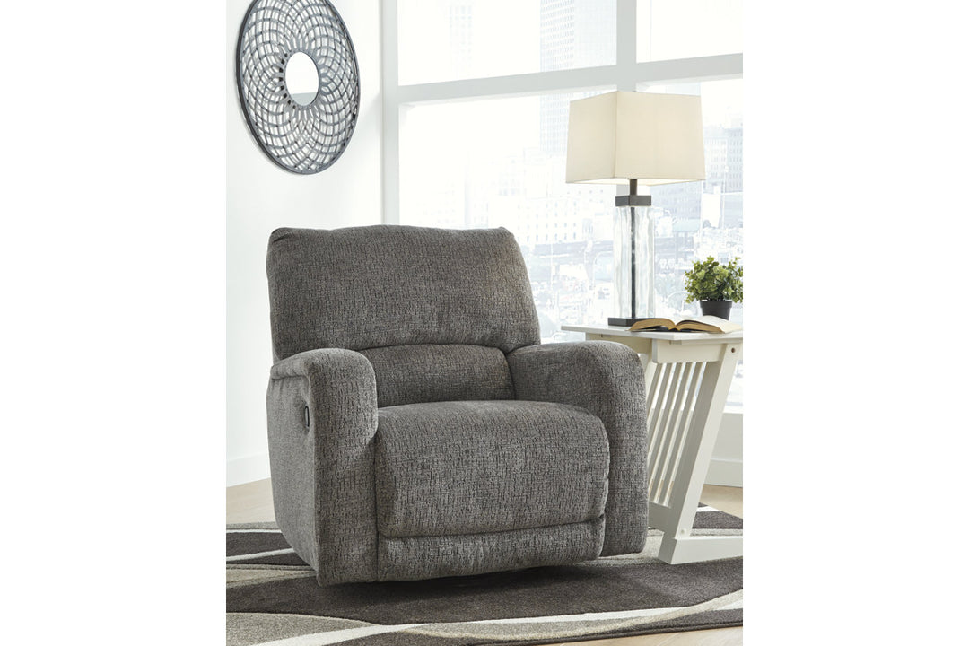 Ashley Furniture Wittlich Living Room - Living room