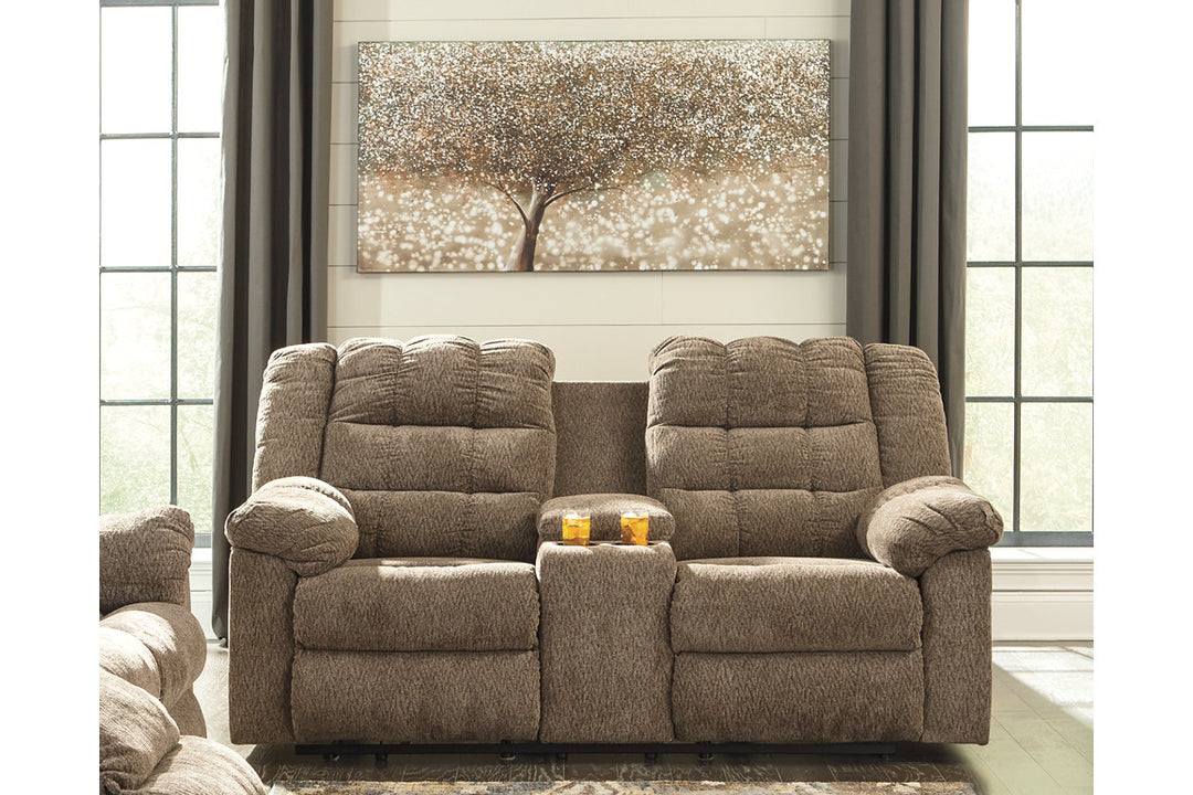  Workhorse Sectionals - Living room