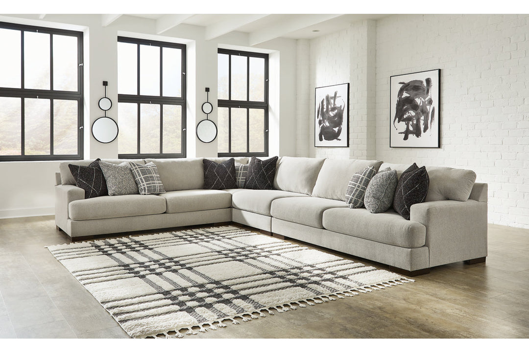  Artsie Sectionals - Living room