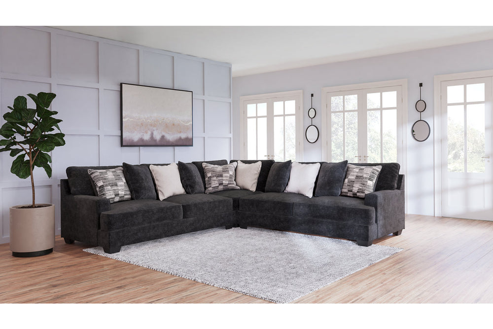  Lavernett Sectionals - Living room