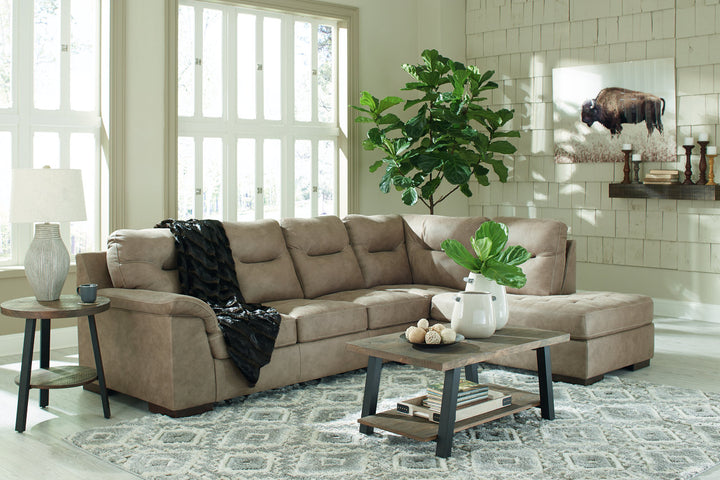  Maderla Sectionals - Living room