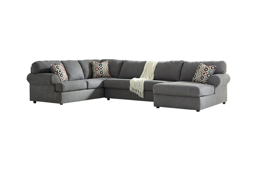 Ashley Furniture Jayceon Sectionals - Living room